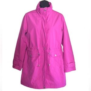 Lauren Ralph Lauren Black Label Packable full zip anorak windbreaker XS